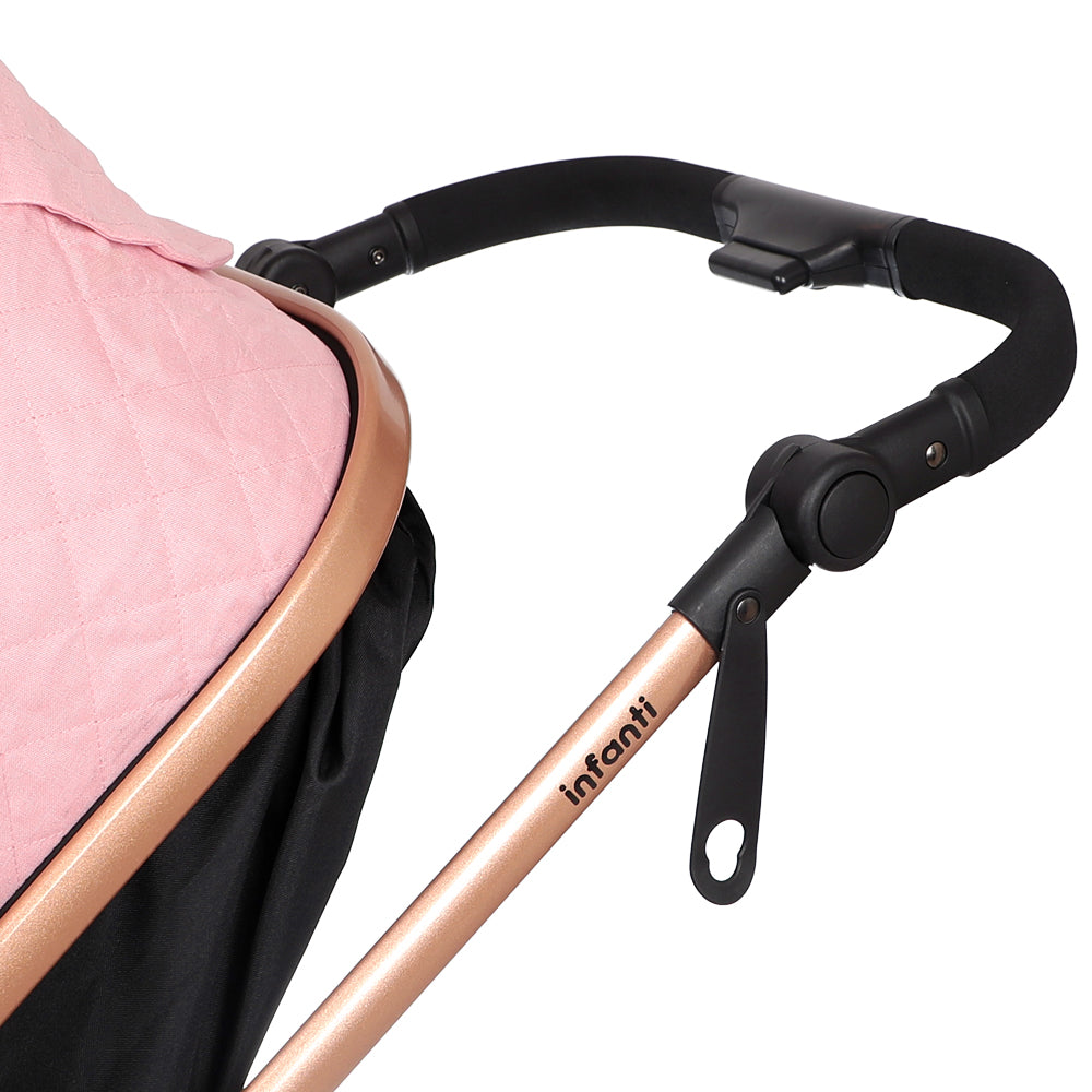 Coche Paseo Padua 2g Pink