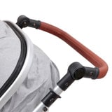 Coches Travel System Romanzo X1-d Gris