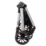 Coches Travel System Romanzo X1-d Gris