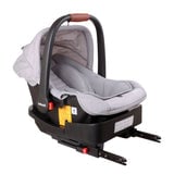 Coches Travel System Romanzo X1-d Gris