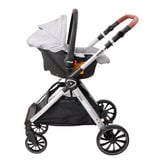 Coches Travel System Romanzo X1-d Gris