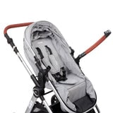 Coches Travel System Romanzo X1-d Gris