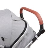 Coches Travel System Romanzo X1-d Gris
