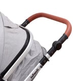 Coches Travel System Romanzo X1-d Gris