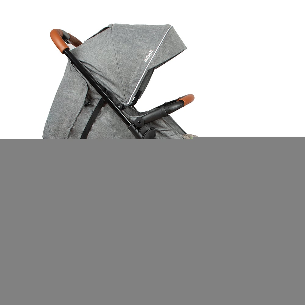 Coche Paseo Rocking Grey