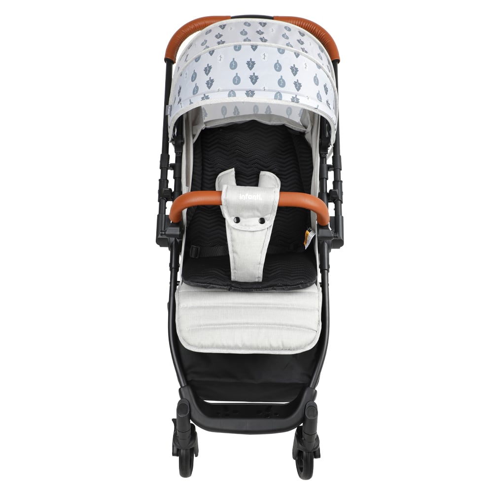 Coche Paseo Forest Grey