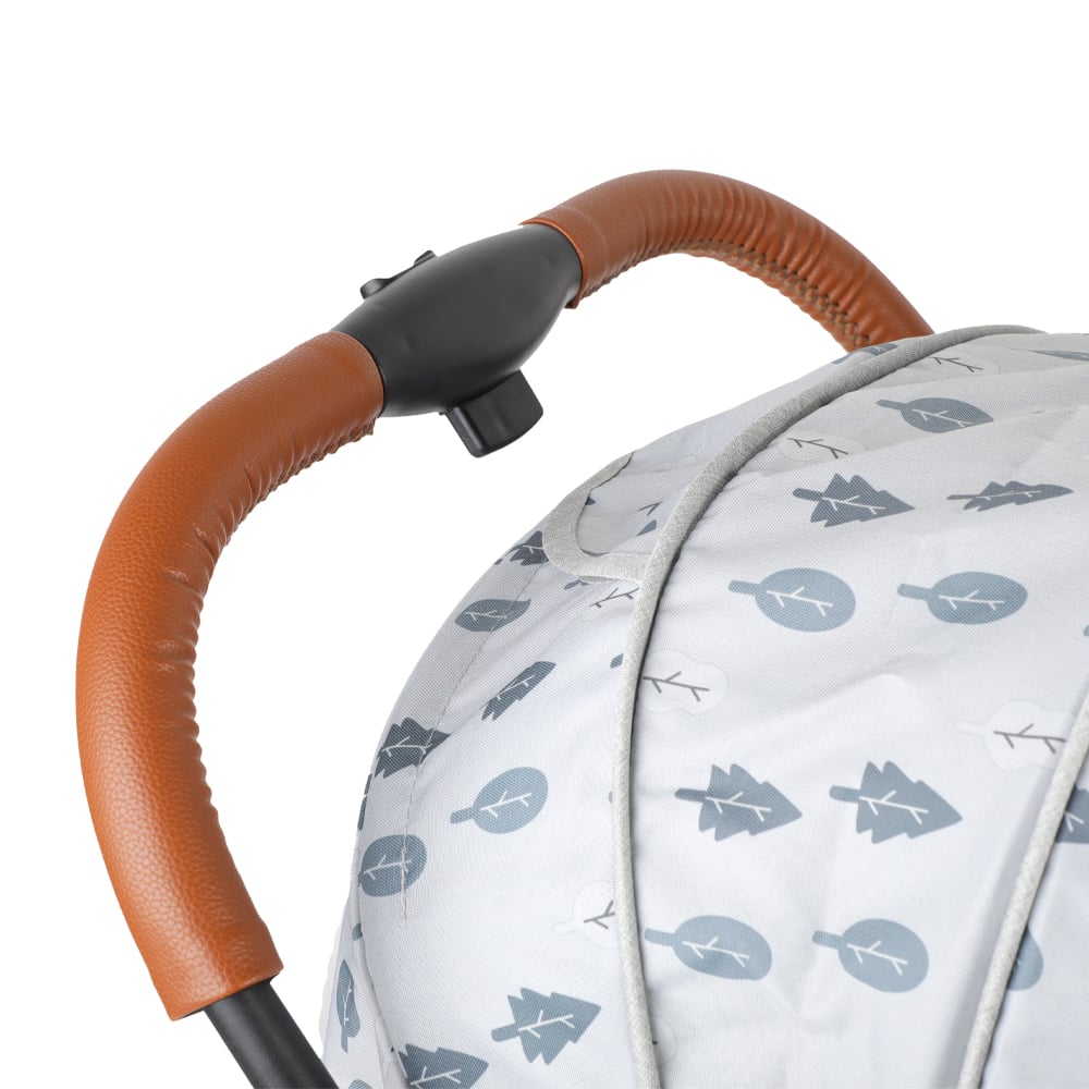 Coche Paseo Forest Grey