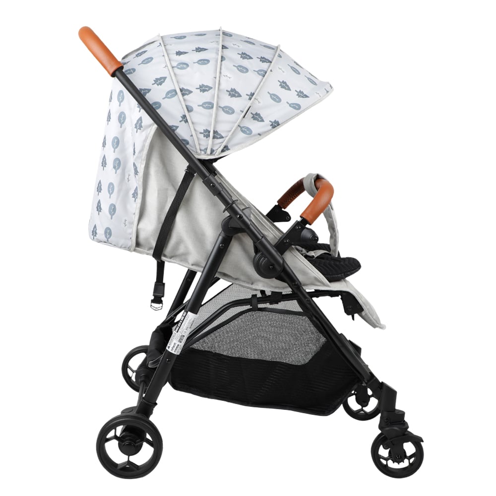Coche Paseo Forest Grey