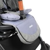 Coche Paseo Zuri 360° Infanti Gris
