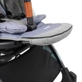 Coche Paseo Zuri 360° Infanti Gris