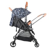 Coche Paseo Forest  Dark Blue