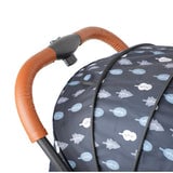 Coche Paseo Forest  Dark Blue