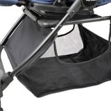 Coche Paseo Zuri 360° Blue