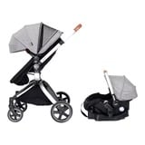 Coche Travel System Epic 360° 2g F80 Grey