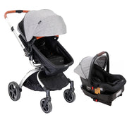 Coche Travel System Epic 360° 2g F80 Grey