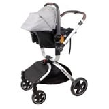 Coche Travel System Epic 360° 2g F80 Grey