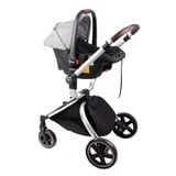 Coche Travel System Epic 360° 2g F80 Grey