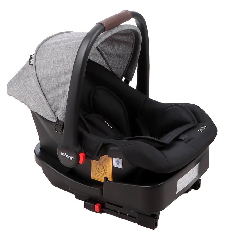 Coche Travel System Epic 360° 2g F80 Grey