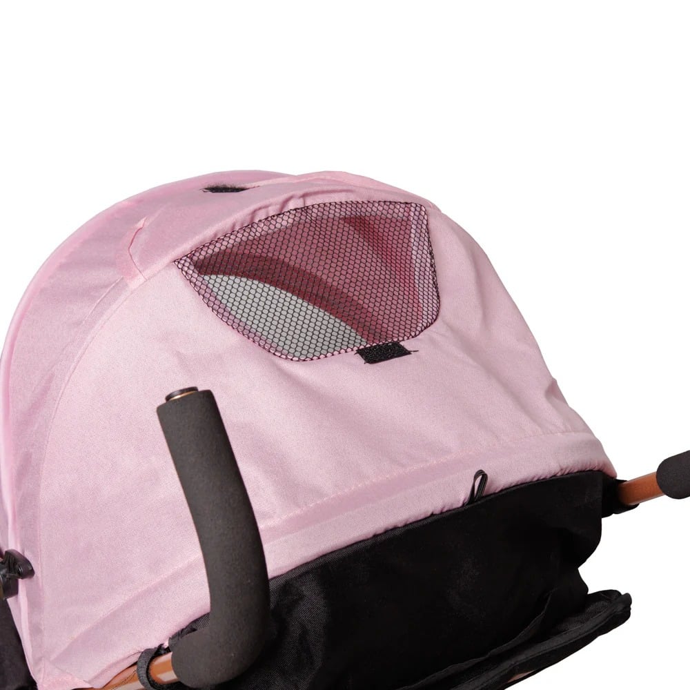 Coche Paseo Trento Rosado Infanti