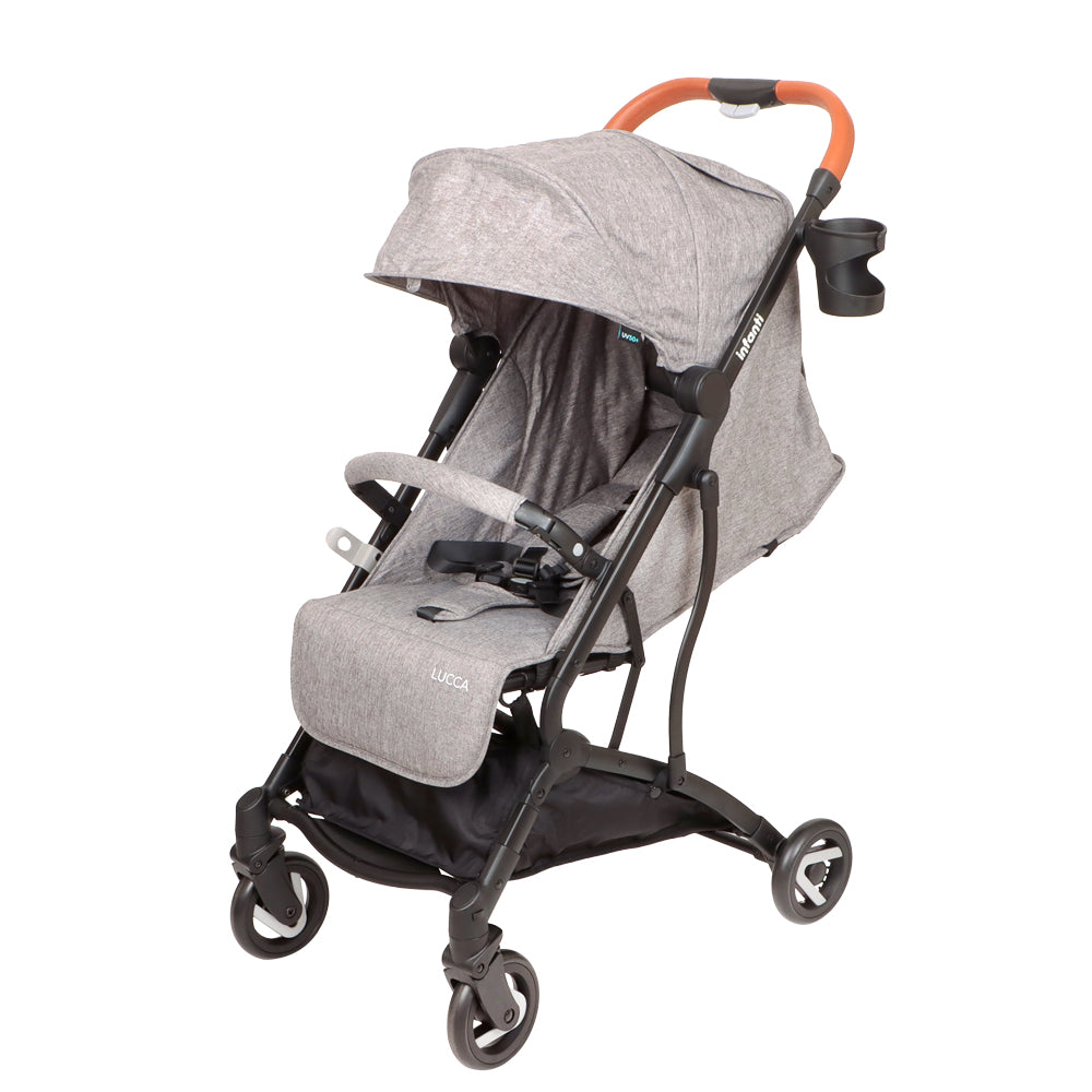 Coches Coche Paseo Lucca Grey