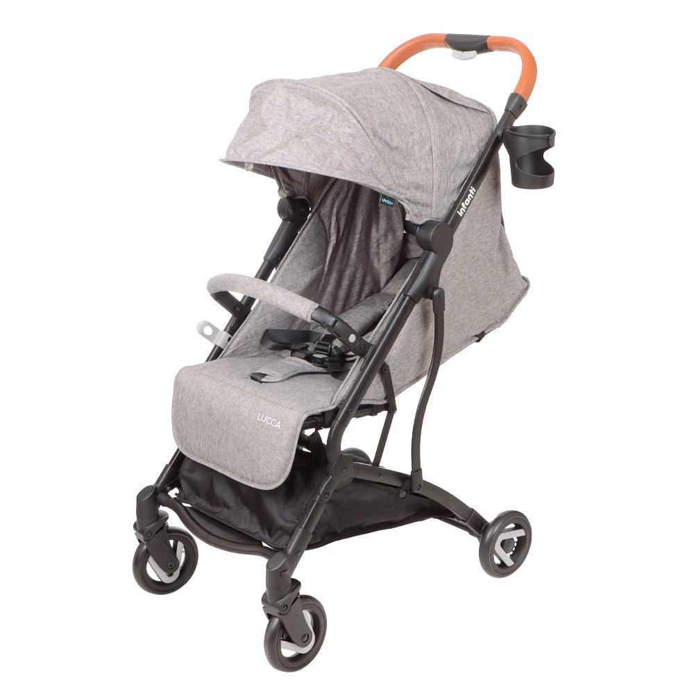 Coches Coche Paseo Lucca Grey