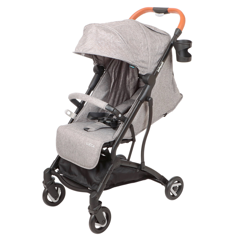 Coches Coche Paseo Lucca Grey