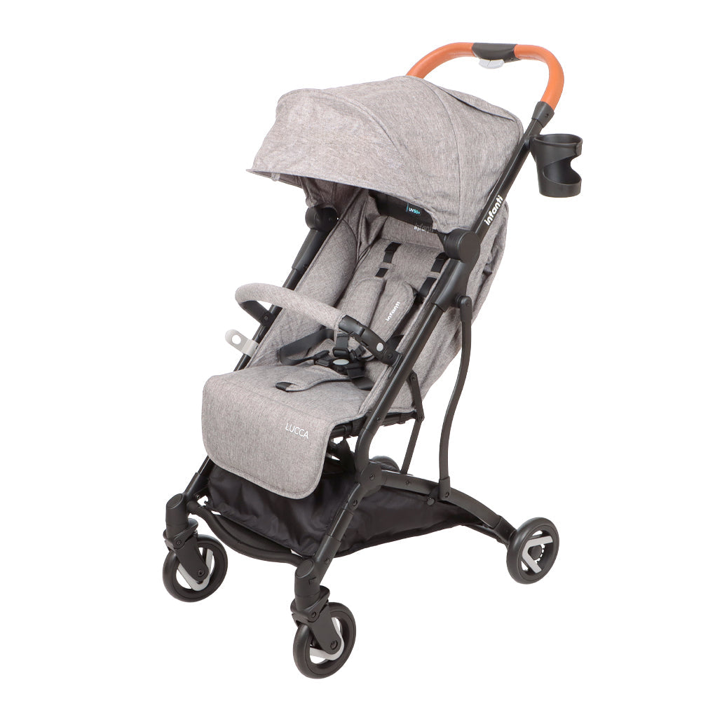 Coches Coche Paseo Lucca Grey
