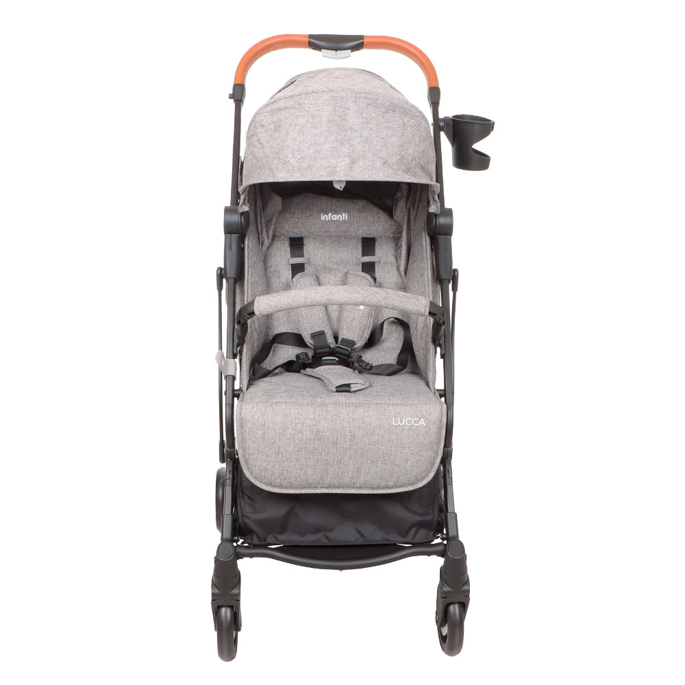 Coches Coche Paseo Lucca Grey
