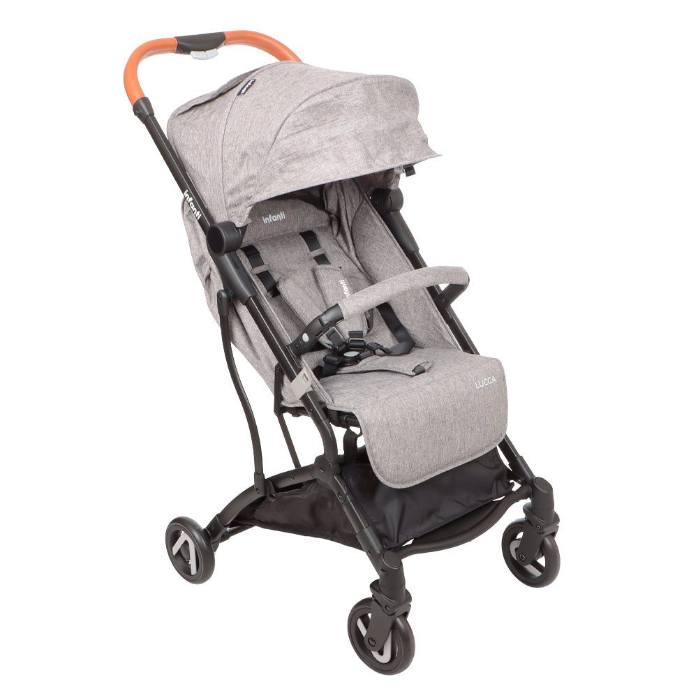 Coches Coche Paseo Lucca Grey