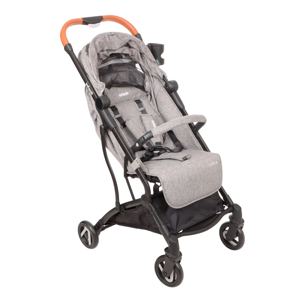 Coches Coche Paseo Lucca Grey