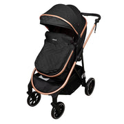Coche Paseo Padua 2g Black