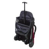 Coche Paseo Terrain Black