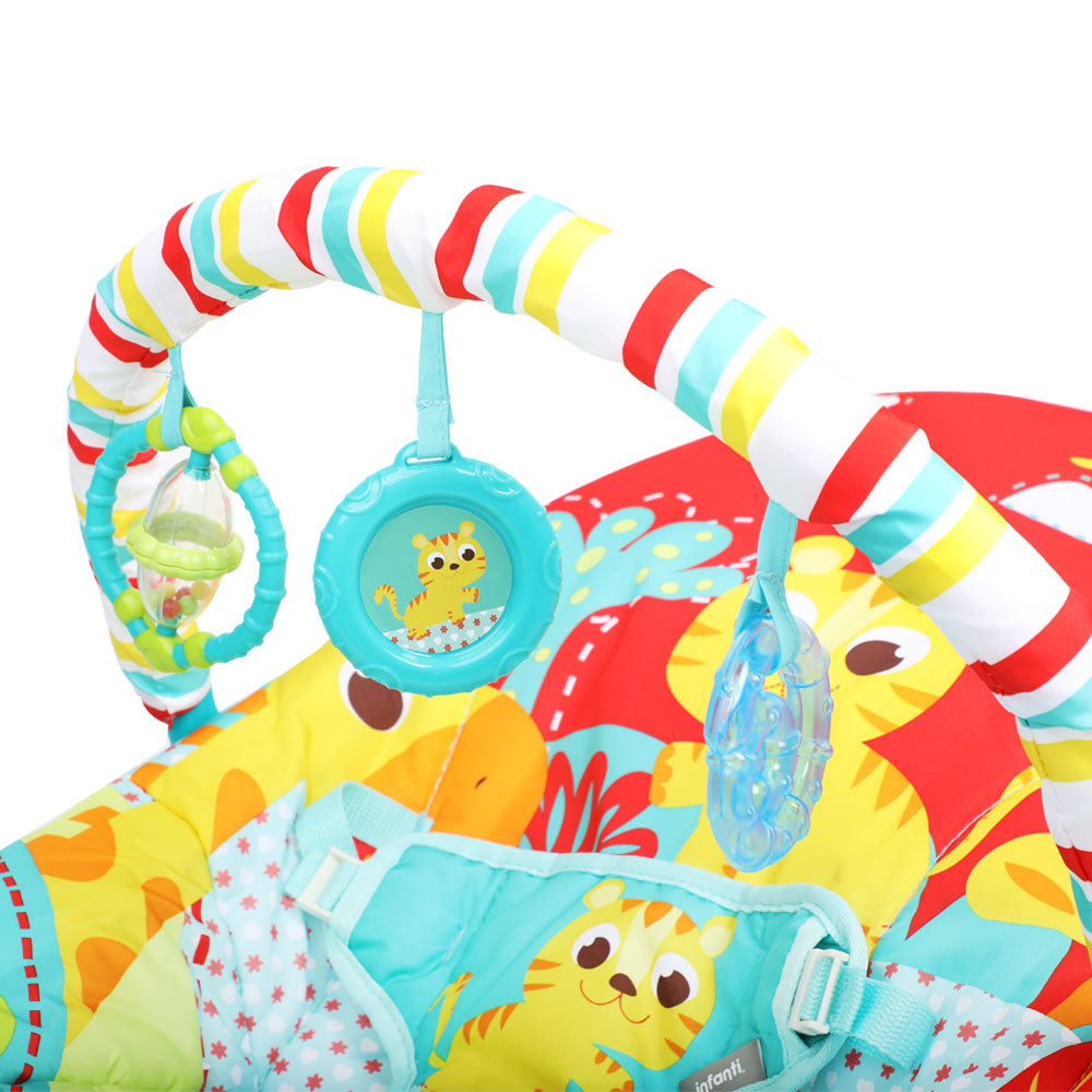 Silla Nido Multicolor Safari