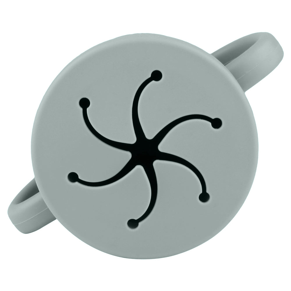 Vaso 2 en 1 con Asas azul