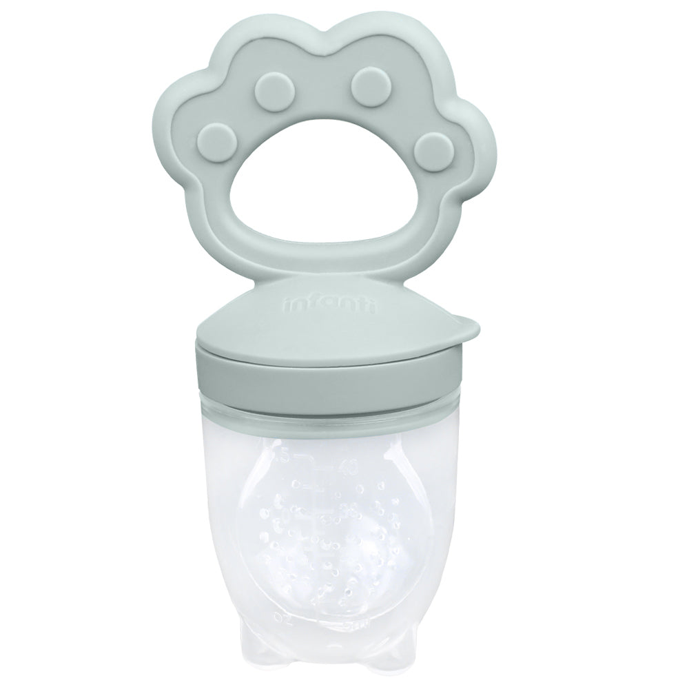 Chupete de Alimentación azul