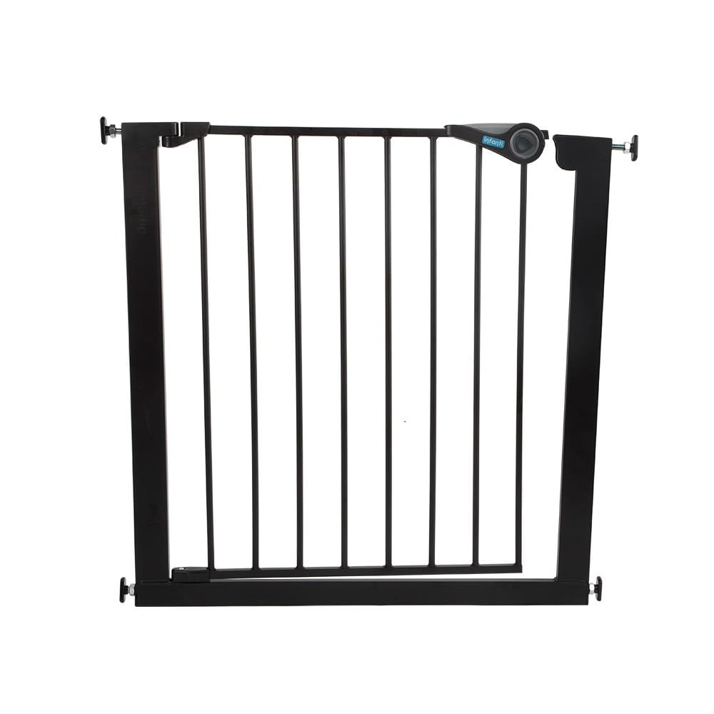 Puerta De Seguridad Easy Fit Negro