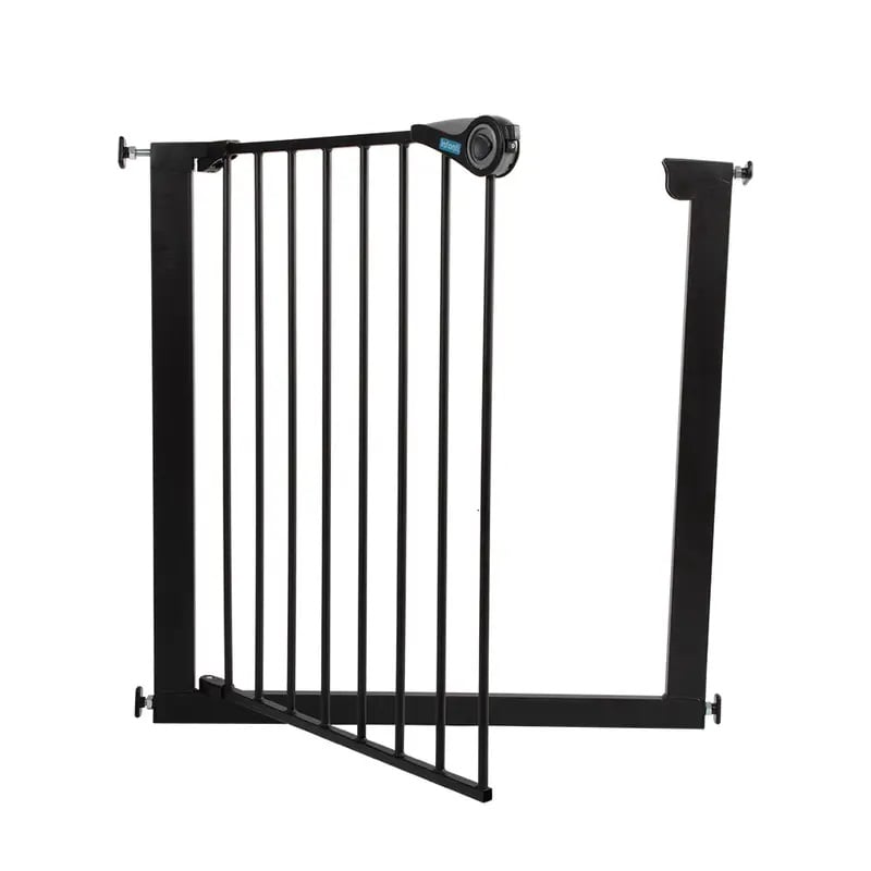 Puerta De Seguridad Easy Fit Negro