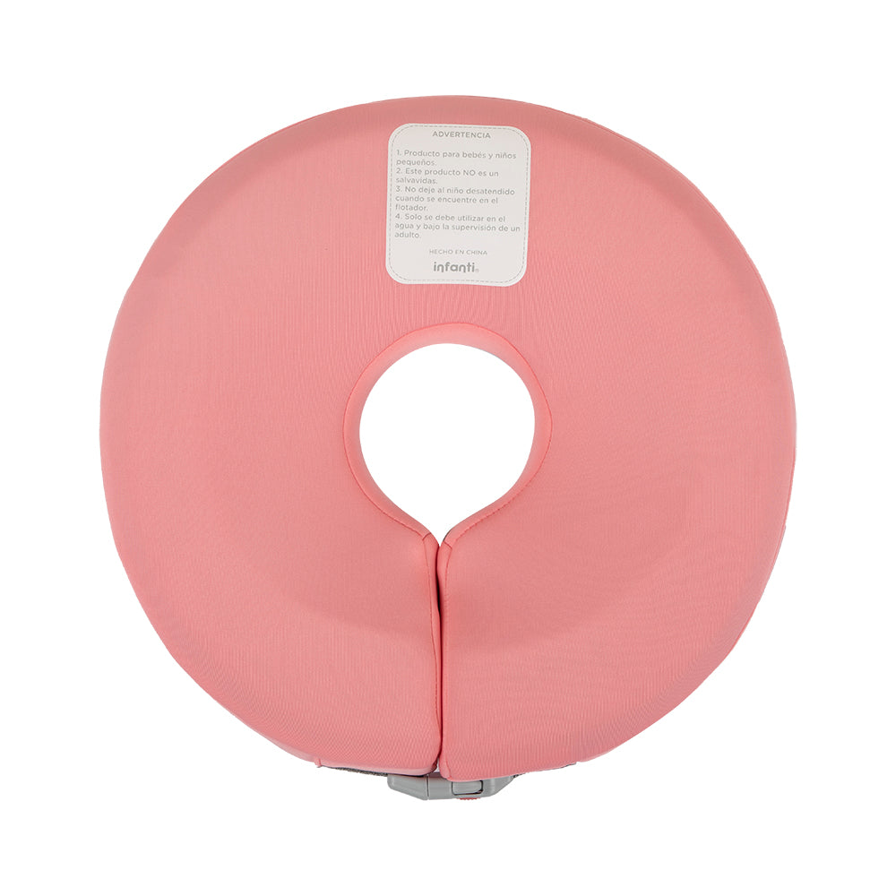 Flotador de Cuello - Rosado