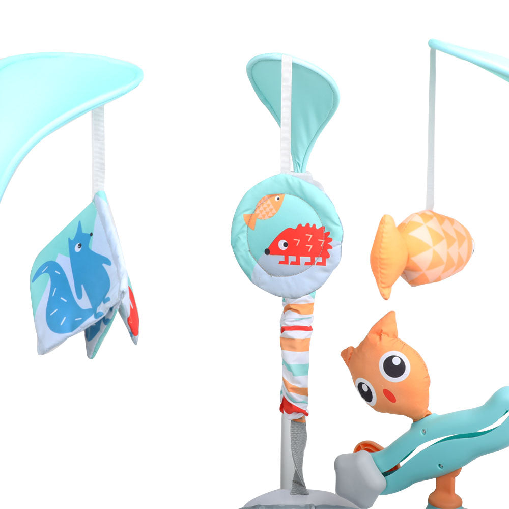 Centro De Actividad Forest Orange