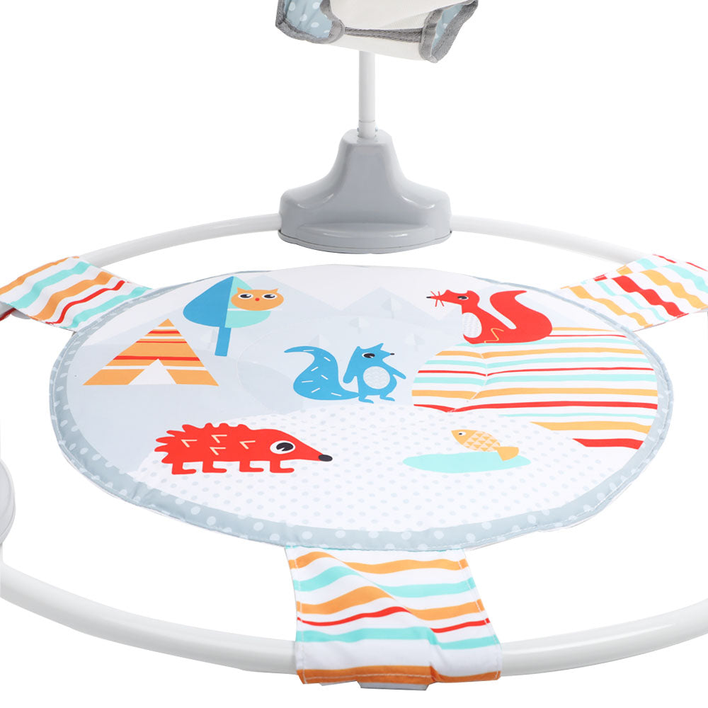 Centro De Actividad Forest Orange