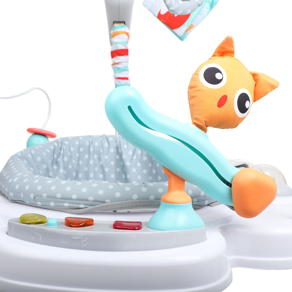 Centro De Actividad Forest Orange