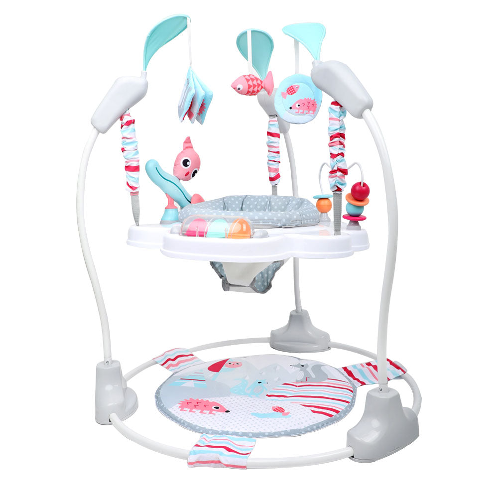 Centro De Actividad Forest Rosado