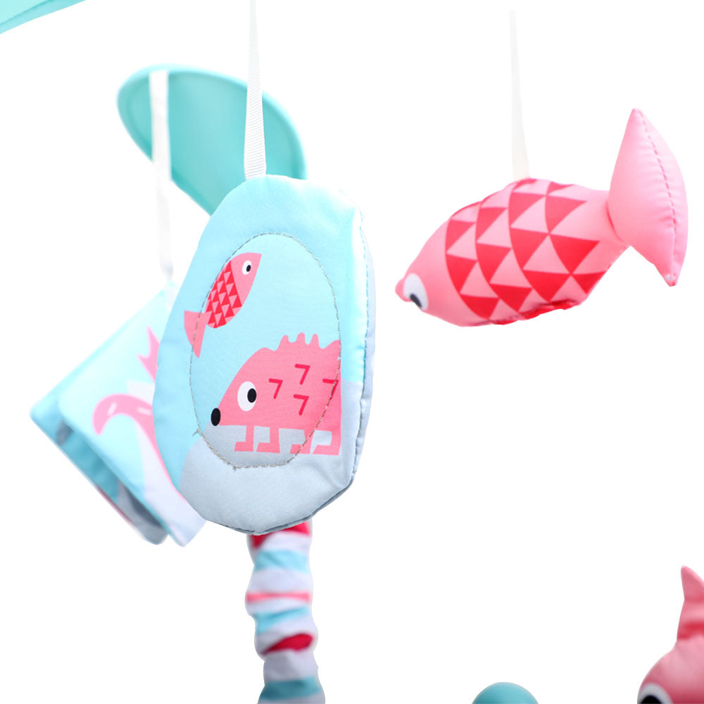 Centro De Actividad Forest Rosado