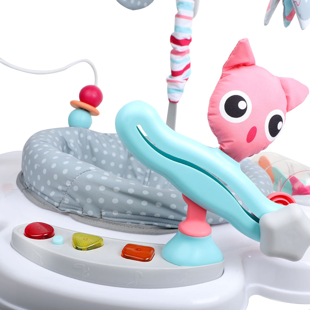 Centro De Actividad Forest Rosado