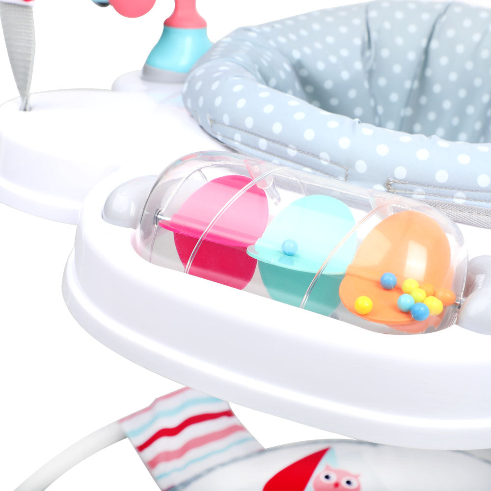 Centro De Actividad Forest Rosado