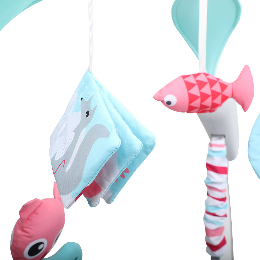 Centro De Actividad Forest Rosado