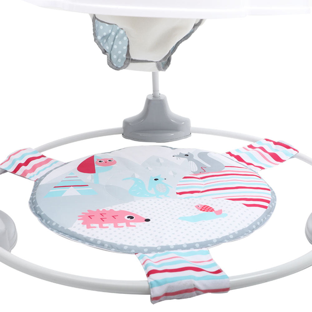 Centro De Actividad Forest Rosado