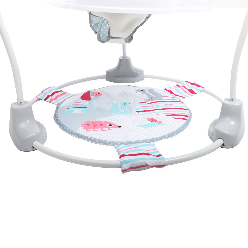 Centro De Actividad Forest Rosado