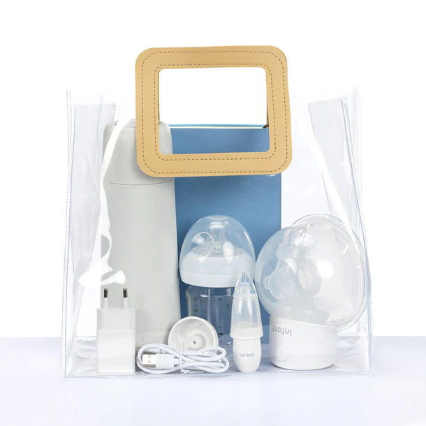 Extractor Verona + Aspirador Nasal Infanti
