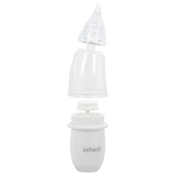 Extractor Verona + Aspirador Nasal Infanti